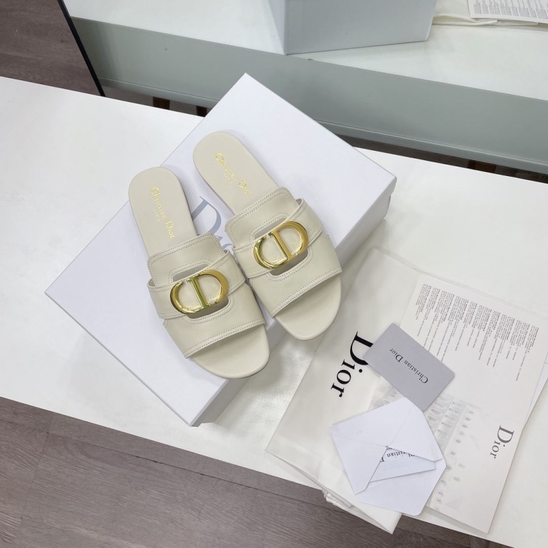 Christian Dior Slippers